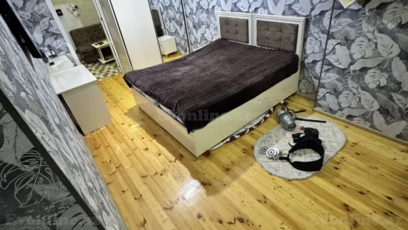 Satılır 1 otaqlı Mənzil Yeni tikili 50 m² Saray - şəkil 15