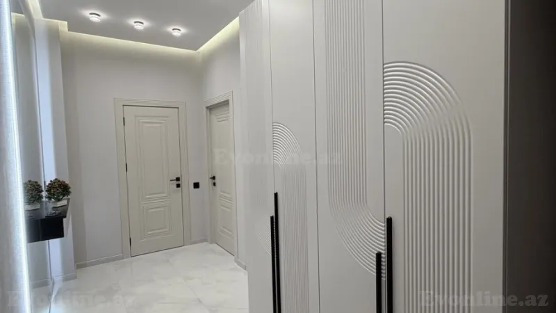 Satılır 2 otaqlı Mənzil Yeni tikili 53 m² Həzi Aslanov m. - şəkil 3