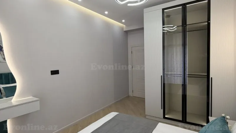 Satılır 2 otaqlı Mənzil Yeni tikili 53 m² Həzi Aslanov m. - şəkil 6