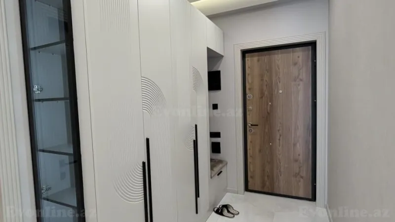 Satılır 2 otaqlı Mənzil Yeni tikili 53 m² Həzi Aslanov m. - şəkil 7