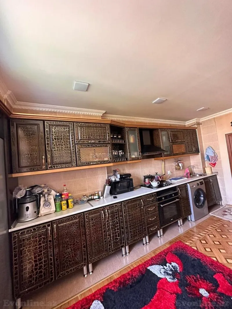 Satılır 5 otaqlı Mənzil Köhnə tikili 120 m² 8-ci mikrorayon - şəkil 10