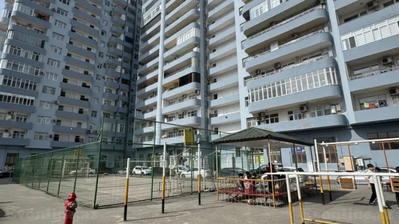 Satılır 2 otaqlı Mənzil Yeni tikili 54 m² Qara Qarayev m.