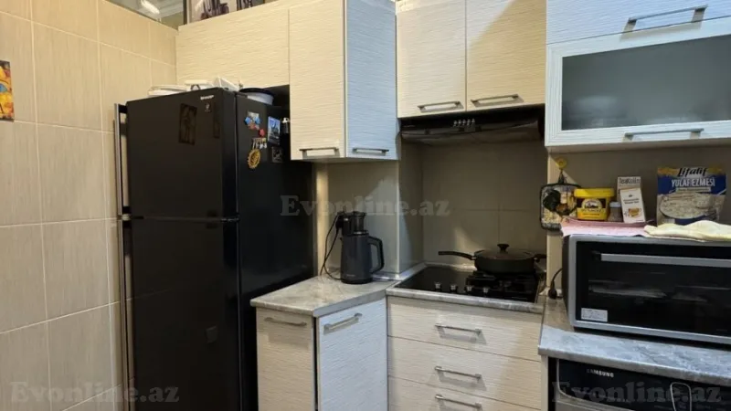 Satılır 2 otaqlı Mənzil Yeni tikili 54 m² Qara Qarayev m. - şəkil 6