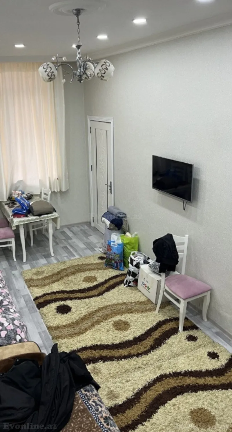 Bakı, Yasamal r., İnşaatçılar m., Yeni Yasamalda 1 otaqlı mənzil satılır