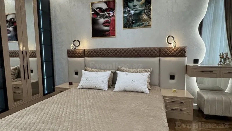 Satılır 3 otaqlı Mənzil Yeni tikili 80 m² 7-ci mikrorayon - şəkil 6