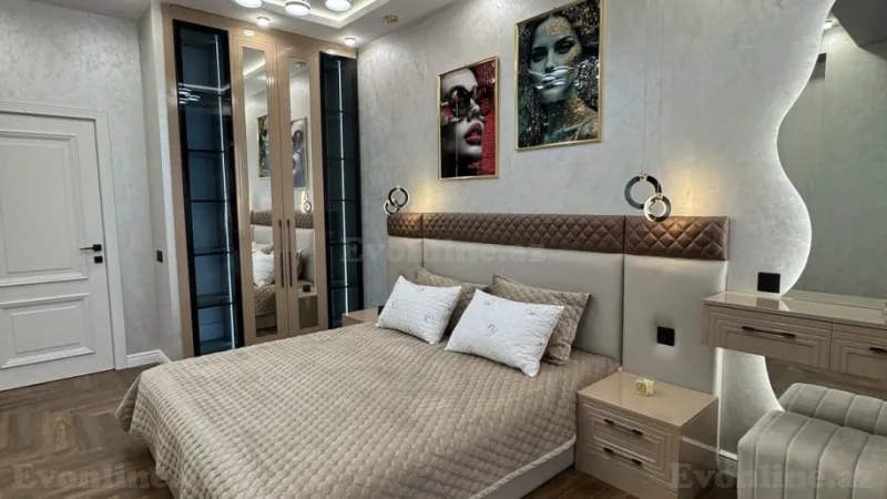 Satılır 3 otaqlı Mənzil Yeni tikili 80 m² 7-ci mikrorayon - şəkil 7