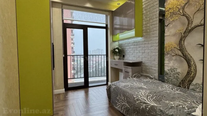 Satılır 3 otaqlı Mənzil Yeni tikili 80 m² 7-ci mikrorayon - şəkil 8