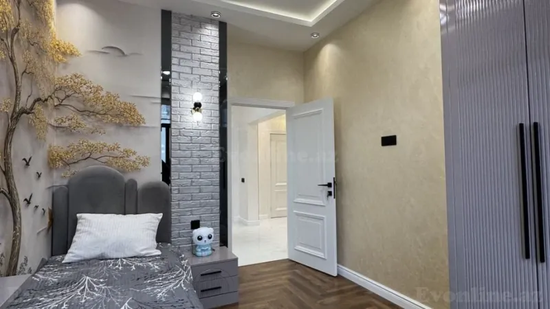 Satılır 3 otaqlı Mənzil Yeni tikili 80 m² 7-ci mikrorayon - şəkil 9