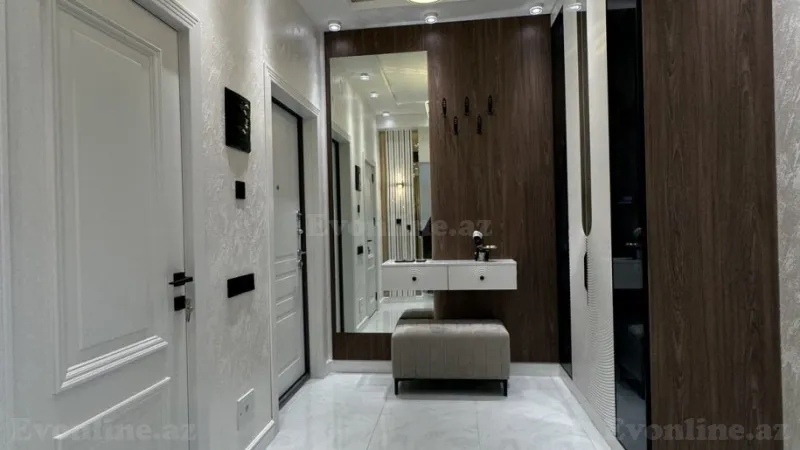 Satılır 3 otaqlı Mənzil Yeni tikili 80 m² 7-ci mikrorayon - şəkil 10