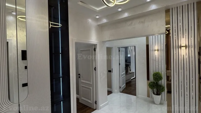 Satılır 3 otaqlı Mənzil Yeni tikili 80 m² 7-ci mikrorayon - şəkil 11