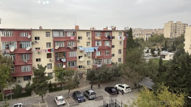 Satılır 3 otaqlı Mənzil Köhnə tikili 61 m² 8-ci kilometr - şəkil 6