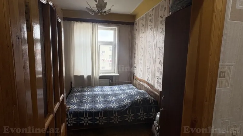 Satılır 3 otaqlı Mənzil Köhnə tikili 61 m² 8-ci kilometr - şəkil 7