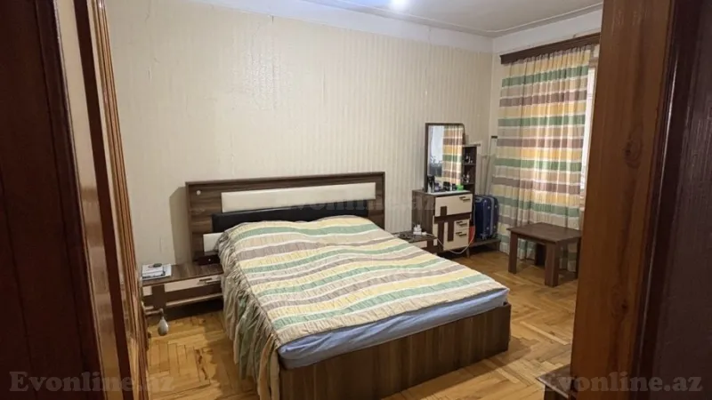 Satılır 3 otaqlı Mənzil Köhnə tikili 61 m² 8-ci kilometr - şəkil 8