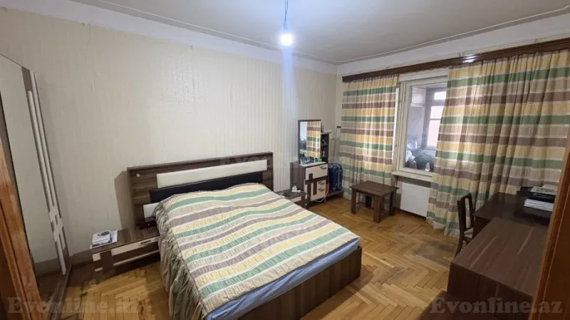 Satılır 3 otaqlı Mənzil Köhnə tikili 61 m² 8-ci kilometr - şəkil 9