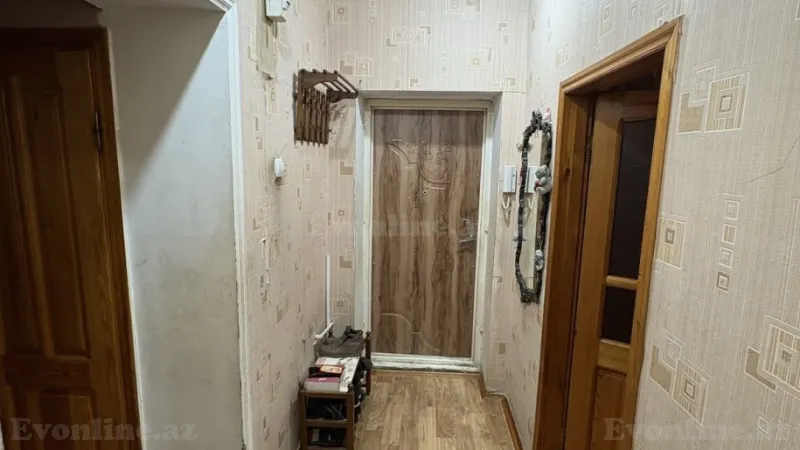 Satılır 3 otaqlı Mənzil Köhnə tikili 61 m² 8-ci kilometr - şəkil 13