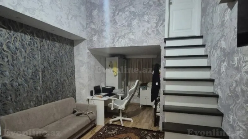 Satılır 2 otaqlı Mənzil Köhnə tikili 40 m² 20-ci sahə