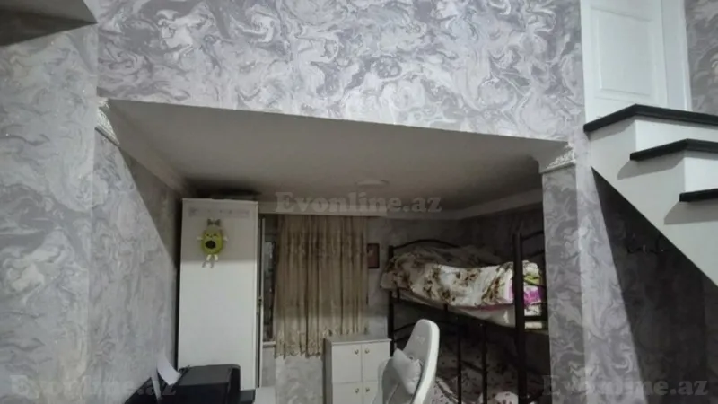 Satılır 2 otaqlı Mənzil Köhnə tikili 40 m² 20-ci sahə - şəkil 2