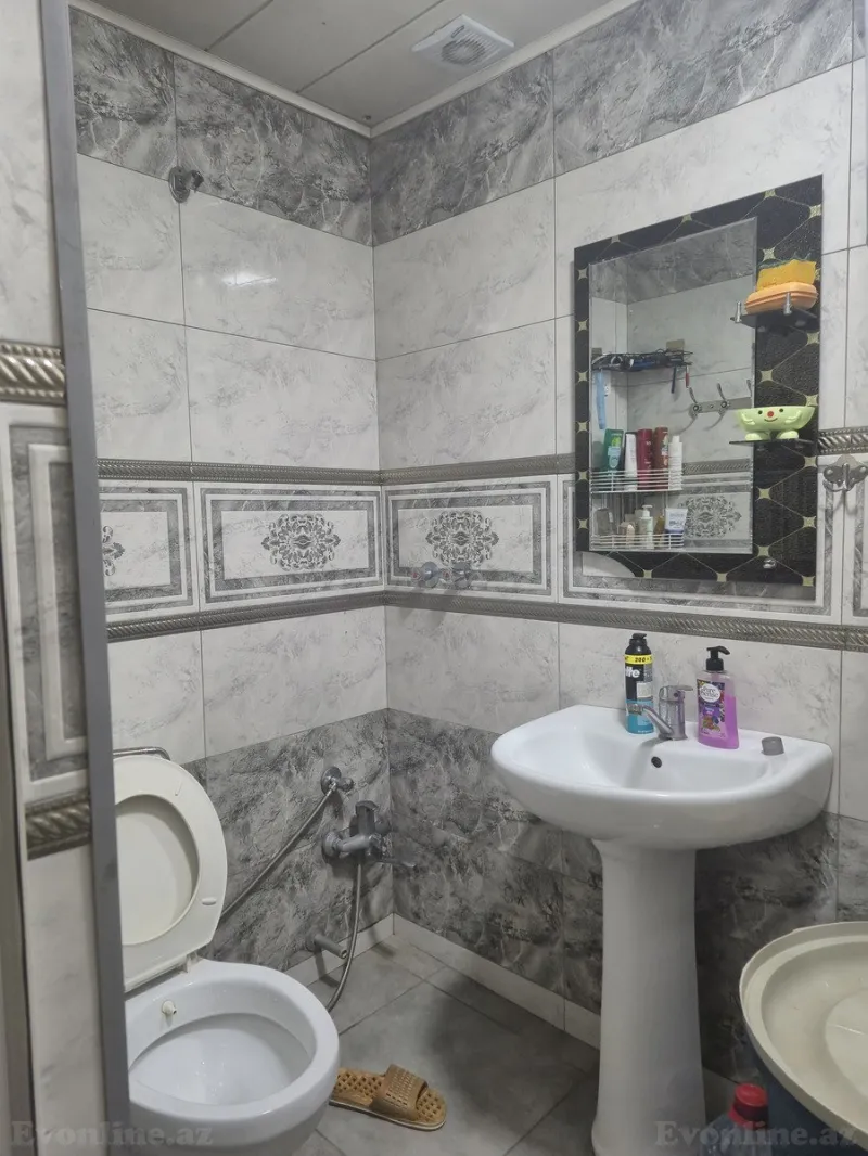 Satılır 2 otaqlı Mənzil Köhnə tikili 40 m² 20-ci sahə - şəkil 3