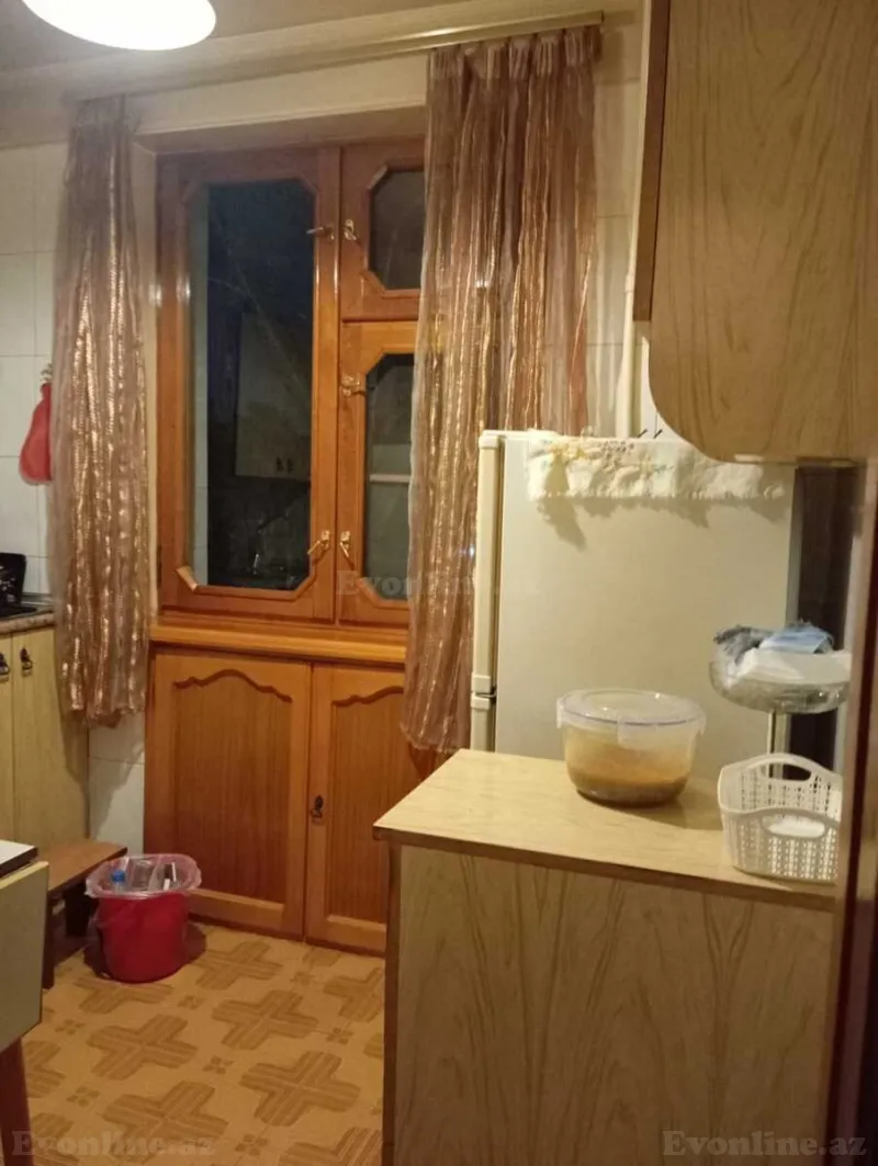 Satılır 2 otaqlı Mənzil Köhnə tikili 45 m² Neftçilər m. - şəkil 12