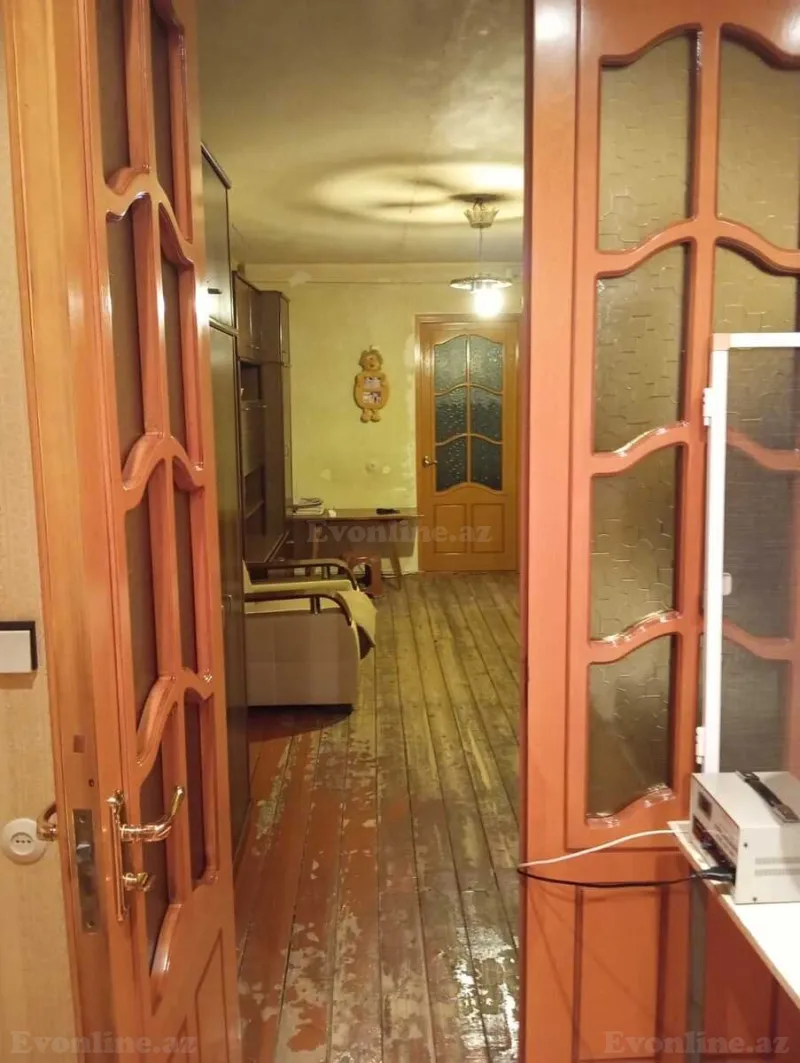 Satılır 2 otaqlı Mənzil Köhnə tikili 45 m² Neftçilər m. - şəkil 16