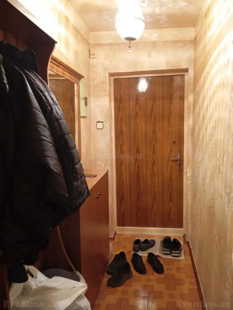 Satılır 2 otaqlı Mənzil Köhnə tikili 45 m² Neftçilər m. - şəkil 17