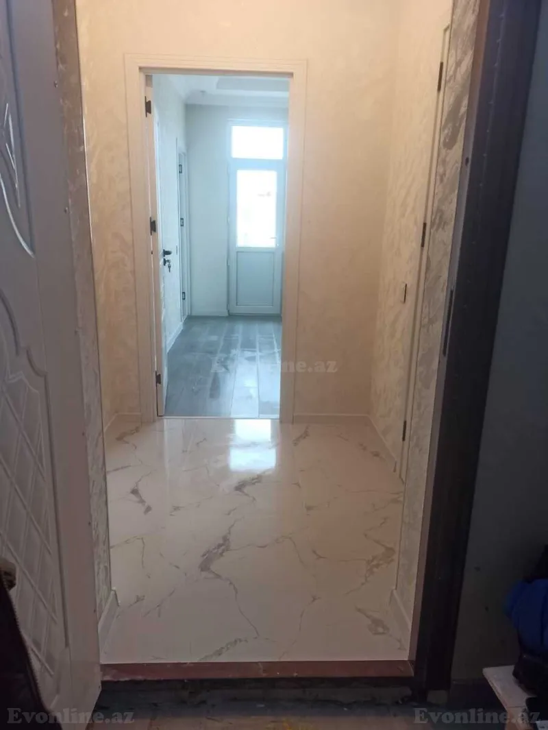 Satılır 2 otaqlı Mənzil Yeni tikili 44 m² Masazır - şəkil 3
