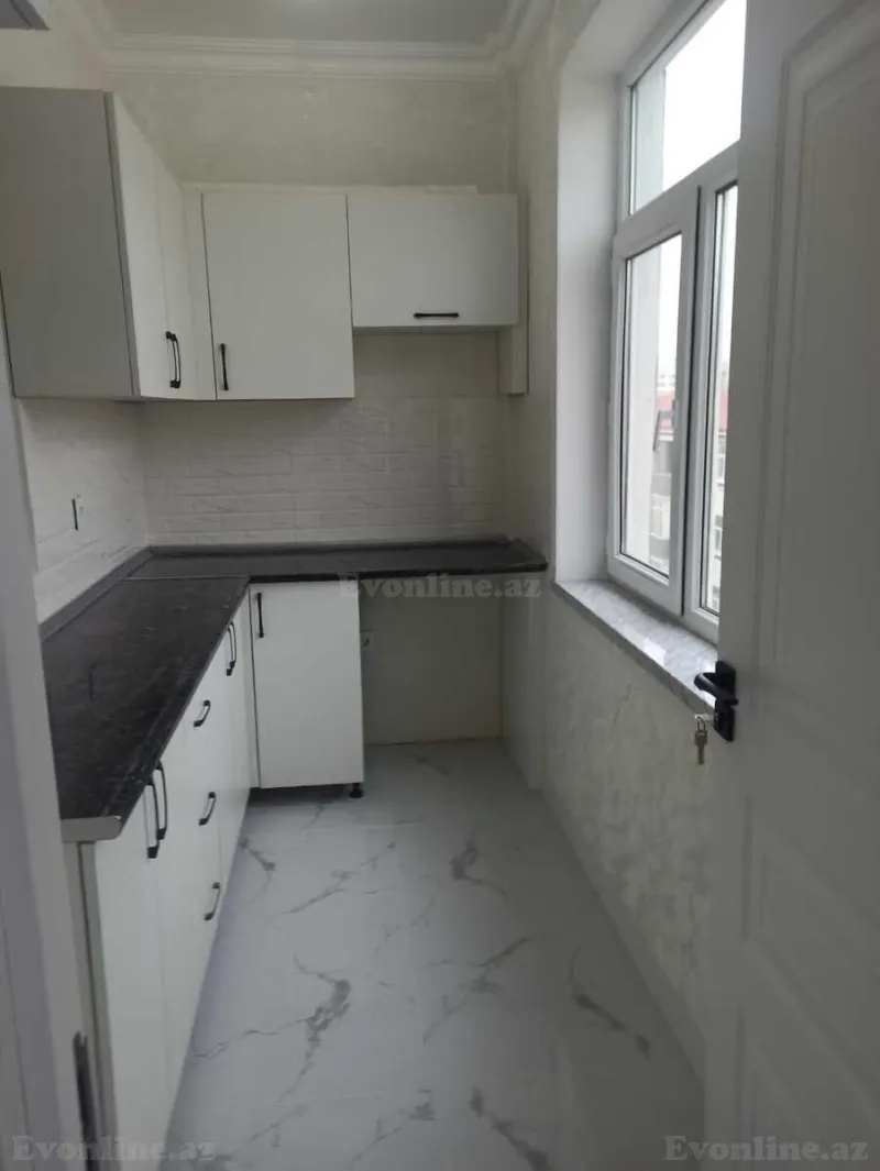 Satılır 2 otaqlı Mənzil Yeni tikili 44 m² Masazır - şəkil 5