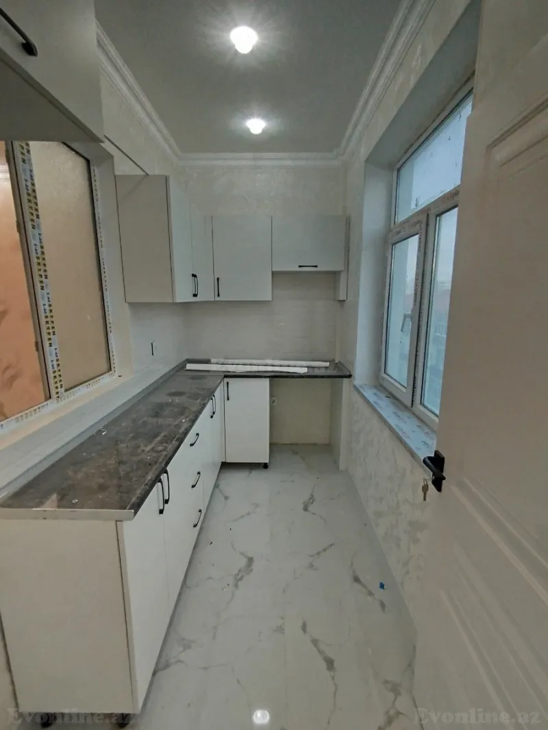 Satılır 2 otaqlı Mənzil Yeni tikili 44 m² Masazır - şəkil 7