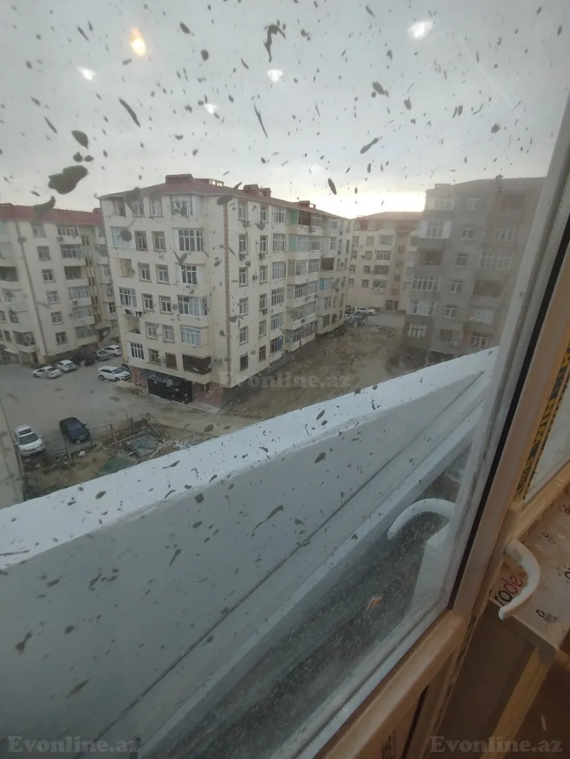 Satılır 2 otaqlı Mənzil Yeni tikili 44 m² Masazır - şəkil 9