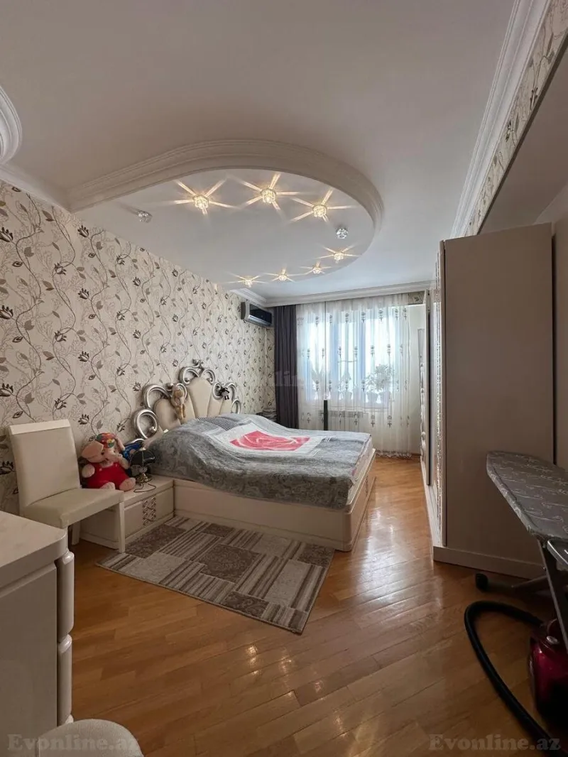 Satılır 2 otaqlı Mənzil Yeni tikili 96 m² Sabunçu r. - şəkil 3