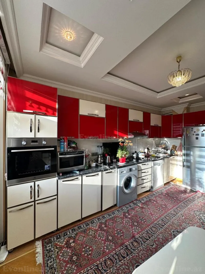 Satılır 2 otaqlı Mənzil Yeni tikili 96 m² Sabunçu r. - şəkil 6