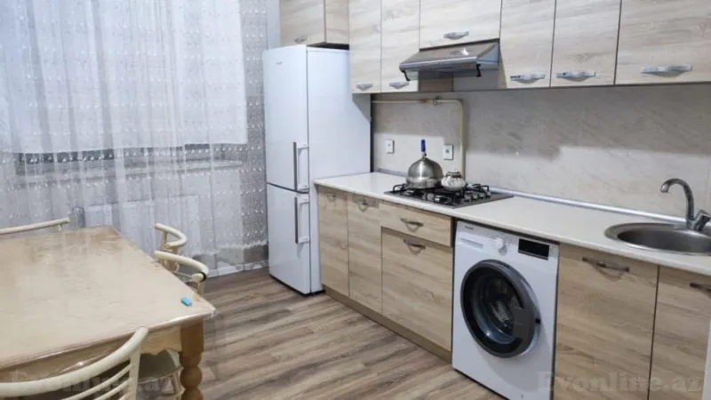 Satılır 4 otaqlı Mənzil Yeni tikili 115 m² Yasamal