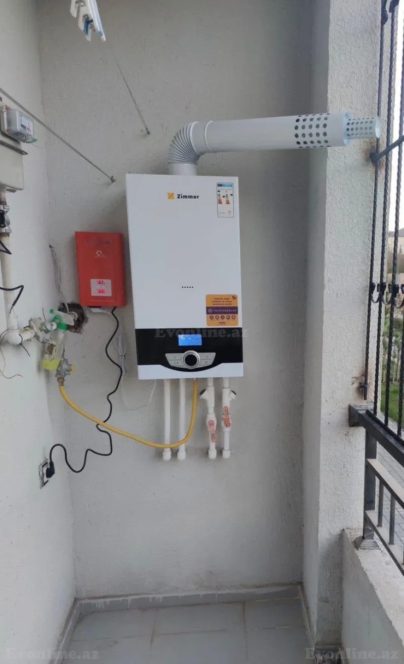 Satılır 4 otaqlı Mənzil Yeni tikili 115 m² Yasamal - şəkil 3