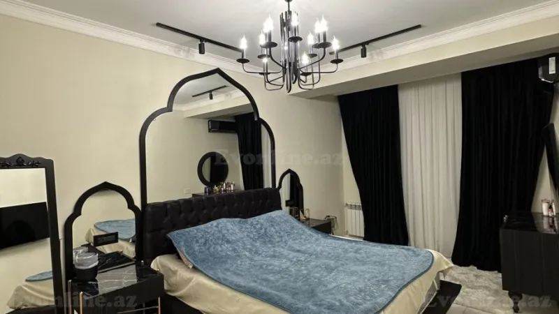 Kirayə verilir 3 otaqlı Mənzil Yeni tikili 81 m² Həzi Aslanov - şəkil 4