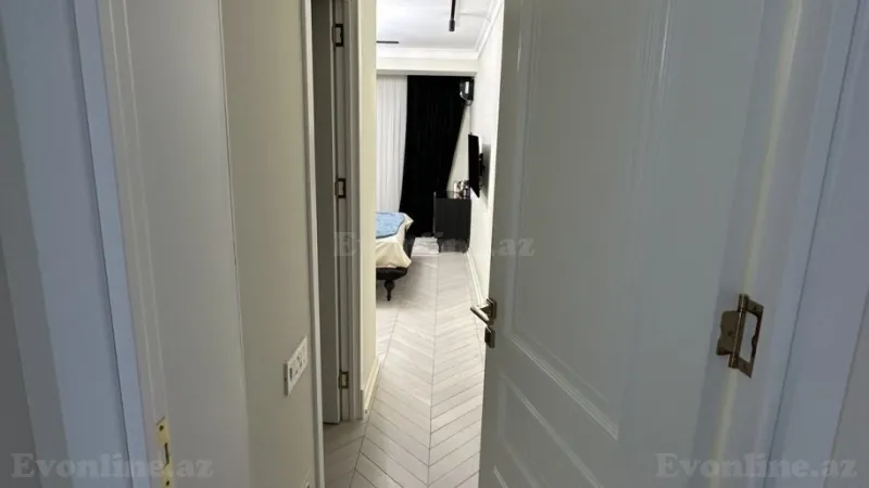 Kirayə verilir 3 otaqlı Mənzil Yeni tikili 81 m² Həzi Aslanov - şəkil 7