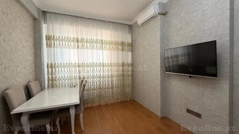 Kirayə verilir 2 otaqlı Mənzil Yeni tikili 66 m² Xırdalan - şəkil 2