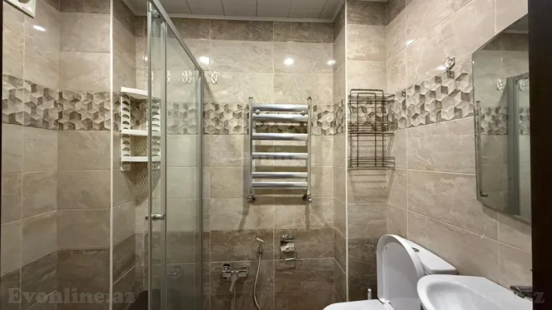 Kirayə verilir 2 otaqlı Mənzil Yeni tikili 66 m² Xırdalan - şəkil 6