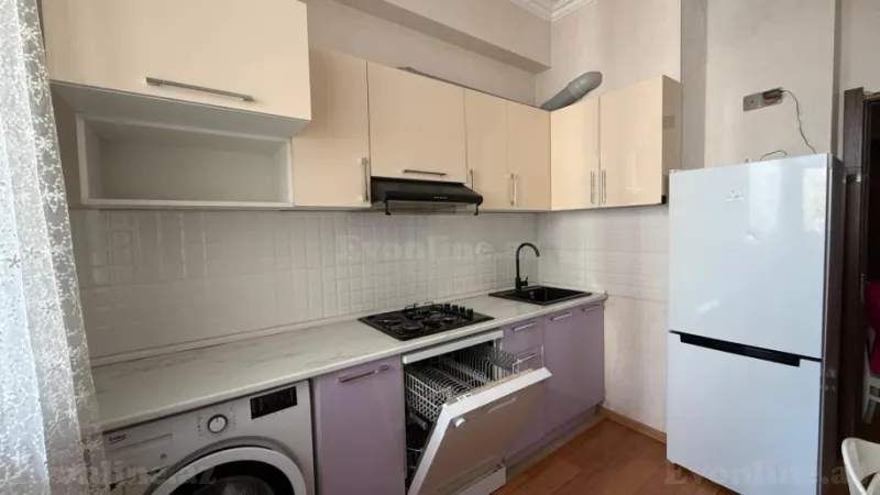 Kirayə verilir 2 otaqlı Mənzil Yeni tikili 66 m² Xırdalan - şəkil 7