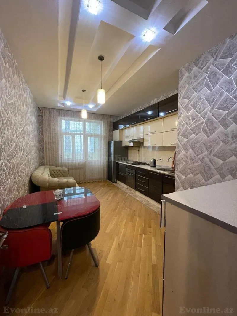 Satılır 3 otaqlı Mənzil Yeni tikili 150 m² Yeni Yasamal - şəkil 2