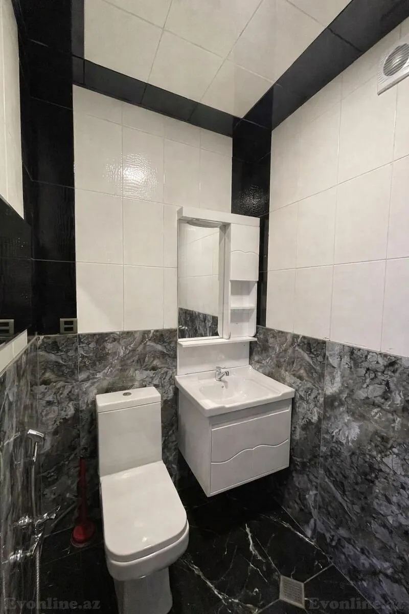 Satılır 3 otaqlı Mənzil Yeni tikili 150 m² Yeni Yasamal - şəkil 6