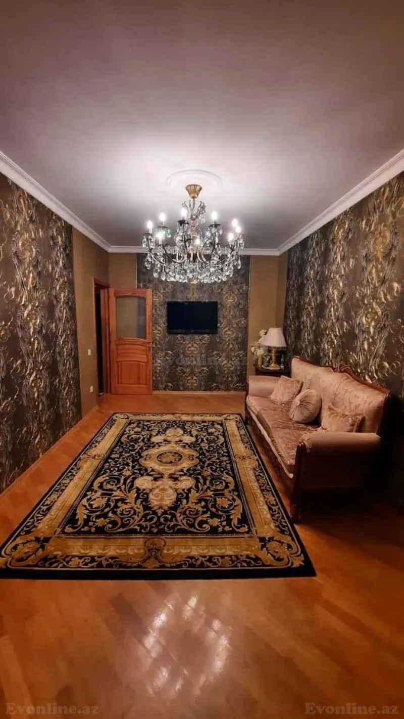 Satılır 3 otaqlı Mənzil Köhnə tikili 85 m² 8-ci mikrorayon - şəkil 2