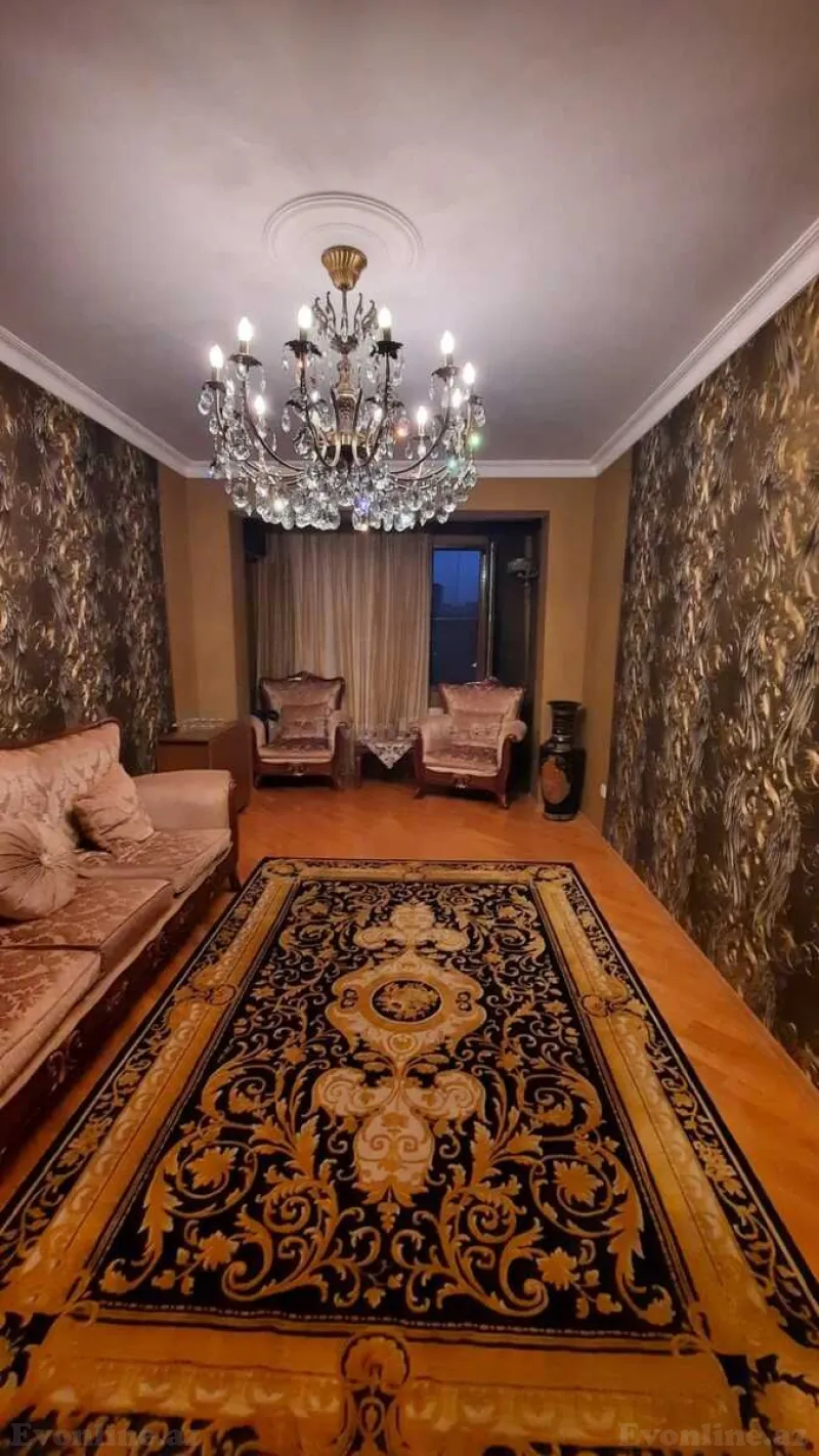 Satılır 3 otaqlı Mənzil Köhnə tikili 85 m² 8-ci mikrorayon - şəkil 3