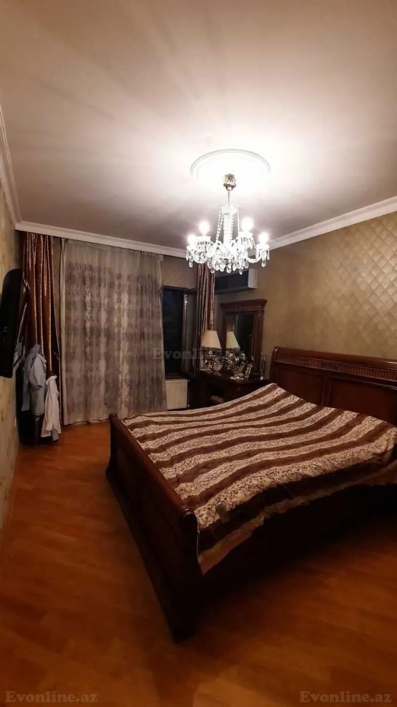 Satılır 3 otaqlı Mənzil Köhnə tikili 85 m² 8-ci mikrorayon - şəkil 6