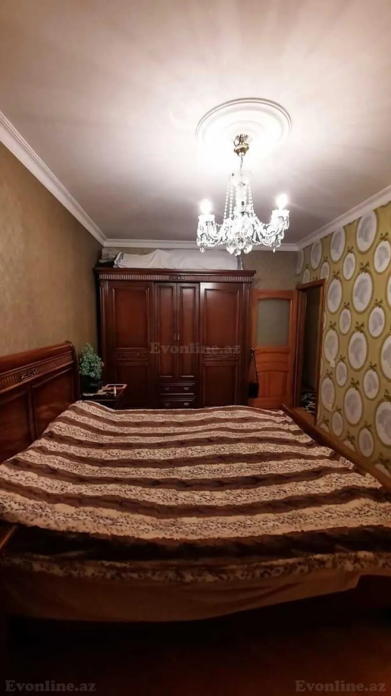 Satılır 3 otaqlı Mənzil Köhnə tikili 85 m² 8-ci mikrorayon - şəkil 8