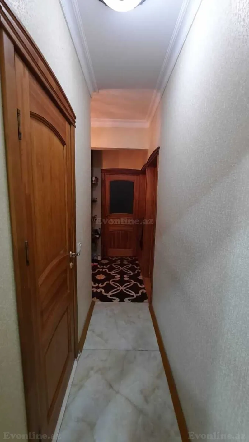 Satılır 3 otaqlı Mənzil Köhnə tikili 85 m² 8-ci mikrorayon - şəkil 22