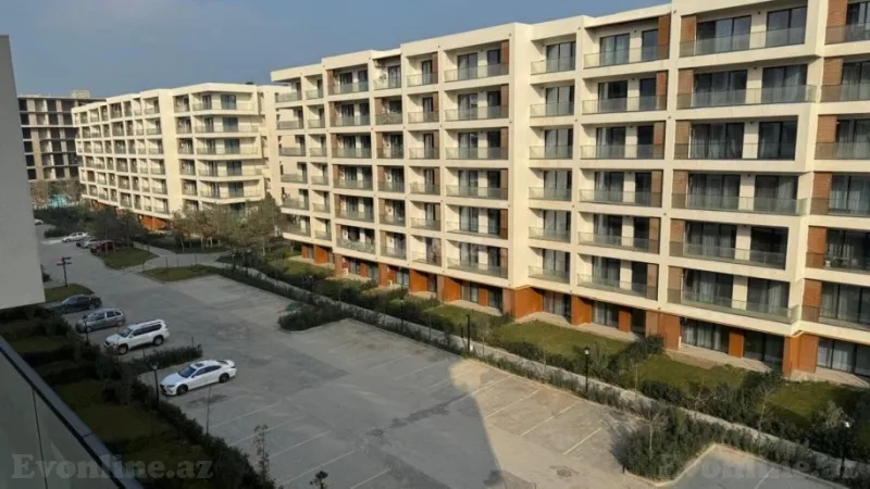 Satılır 2 otaqlı Mənzil Yeni tikili 91.9 m² Sabunçu r. - şəkil 10