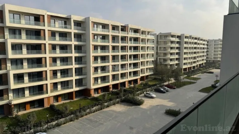 Satılır 2 otaqlı Mənzil Yeni tikili 91.9 m² Sabunçu r. - şəkil 11