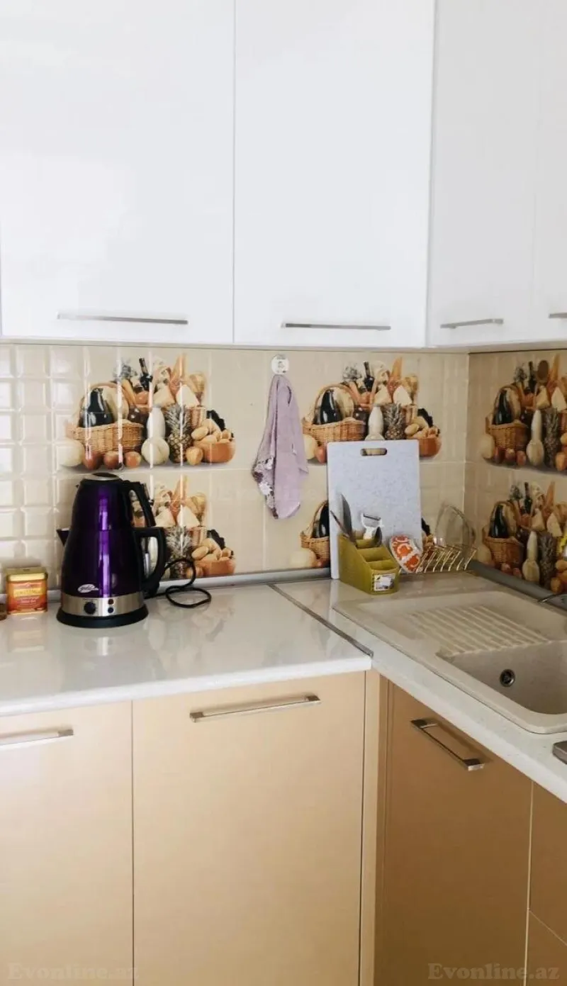 Satılır 2 otaqlı Mənzil Yeni tikili 54 m² Xırdalan - şəkil 2