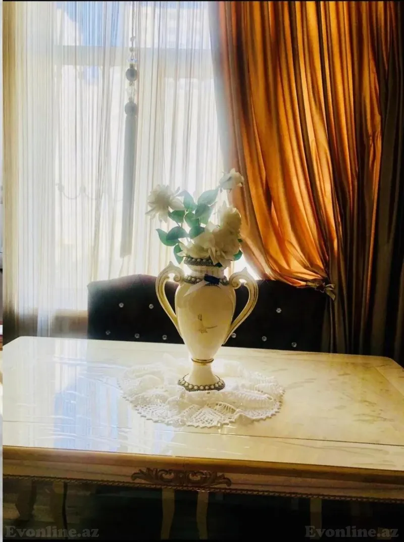 Satılır 2 otaqlı Mənzil Yeni tikili 54 m² Xırdalan - şəkil 3