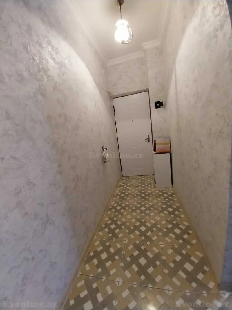 Kirayə verilir 2 otaqlı Mənzil Köhnə tikili 50 m² Yeni Yasamal - şəkil 5